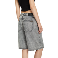 Beeggy Denim Short Grey Vintage Bild 4