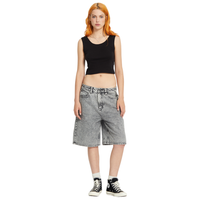 Beeggy Denim Short Grey Vintage Bild 6