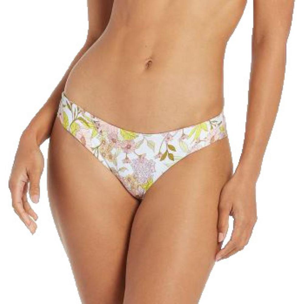 BIG POPPY CHEEKINI WHITE Bild 1