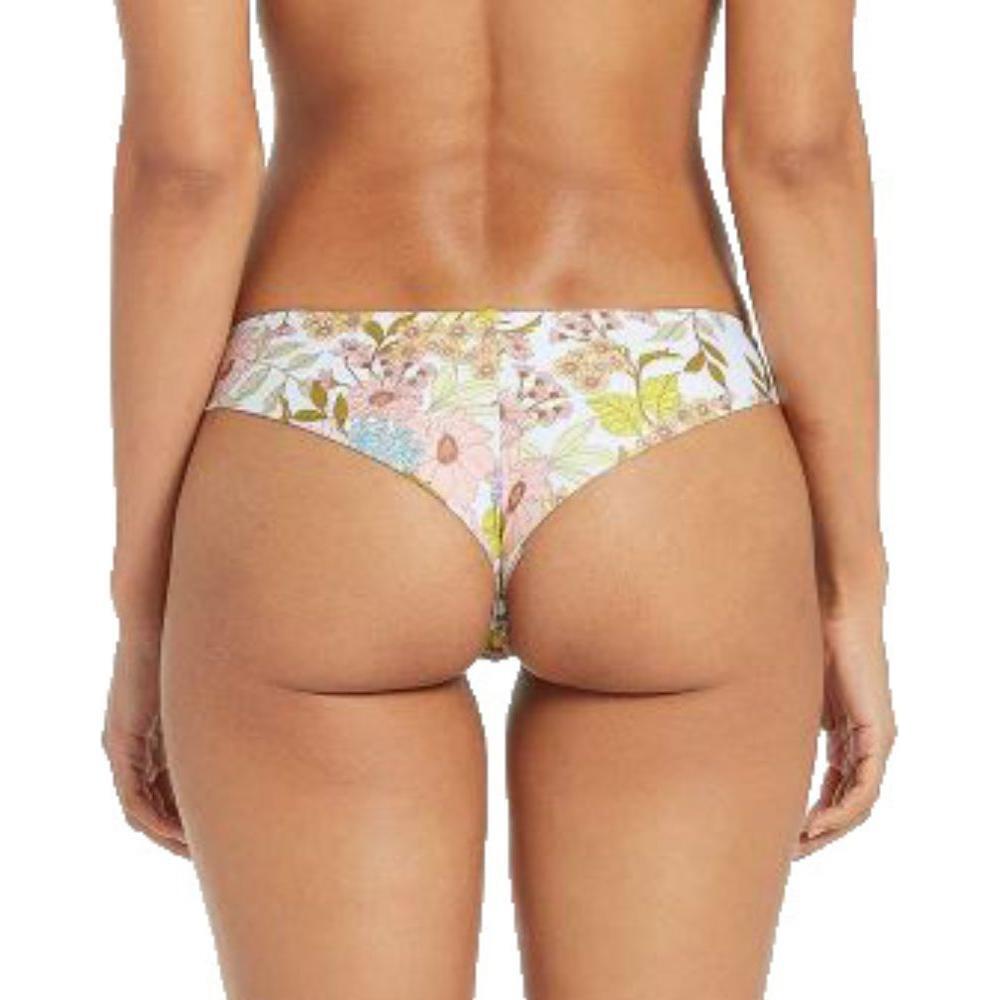 BIG POPPY CHEEKINI WHITE Bild 2