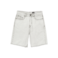Billow Denim Short Bone Bild 4