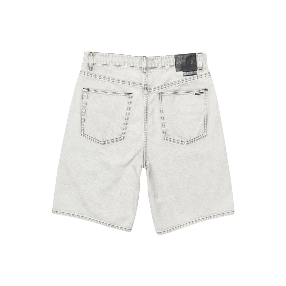 Billow Denim Short Bone Bild 5