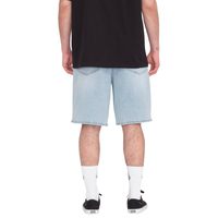 Billow Denim Short Desert Dirt Indigo Bild 2