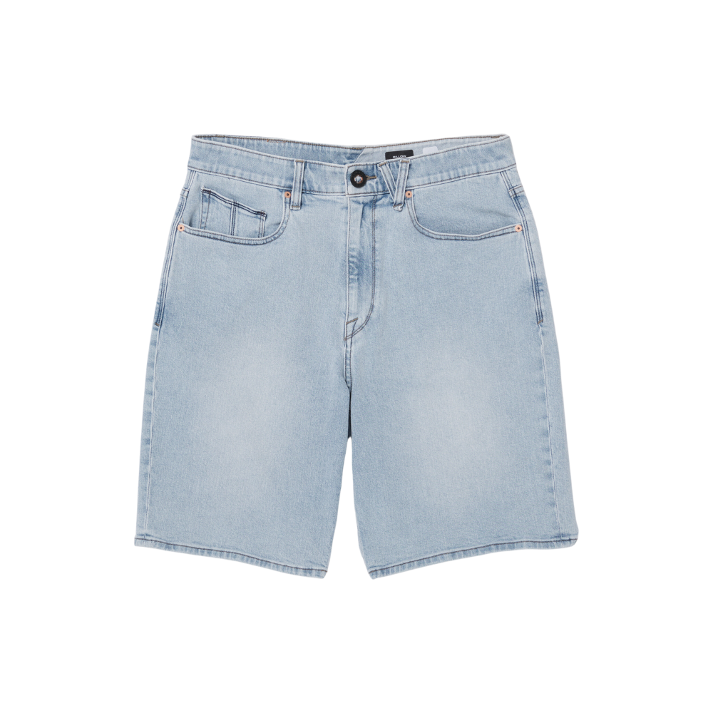 Billow Denim Short Desert Dirt Indigo Bild 3