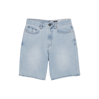 Billow Denim Short Desert Dirt Indigo Bild 3