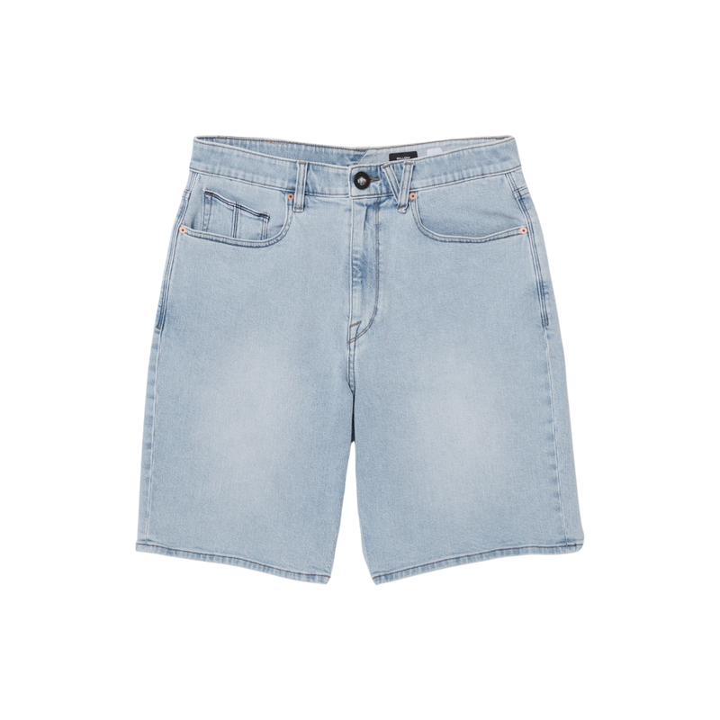 Billow Denim Short Desert Dirt Indigo Bild 3