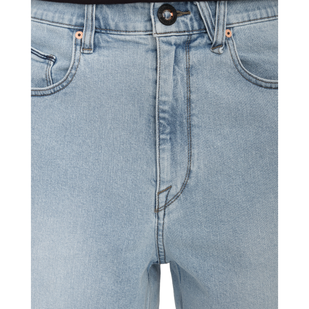 Billow Denim Short Desert Dirt Indigo Bild 7