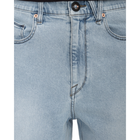 Billow Denim Short Desert Dirt Indigo Bild 7