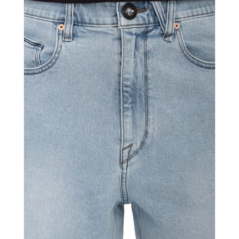 Billow Denim Short Desert Dirt Indigo Bild 7