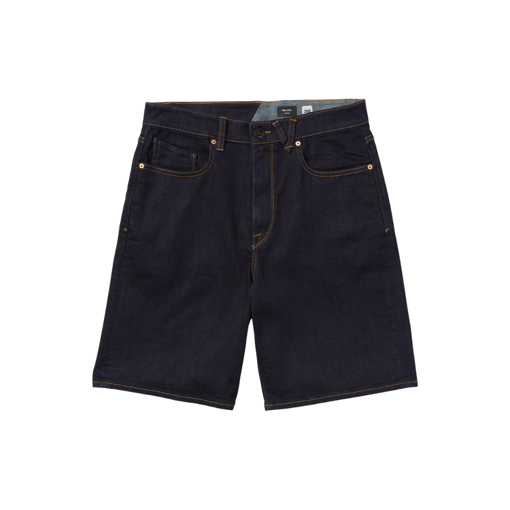 Billow Denim Short Rinse Bild 4