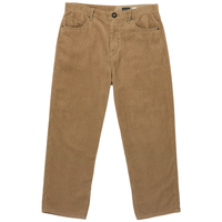 Billow Tapered Cord Pant KHAKI Bild 1