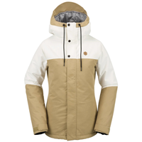 BOLT INS JACKET DARK KHAKI Bild 1