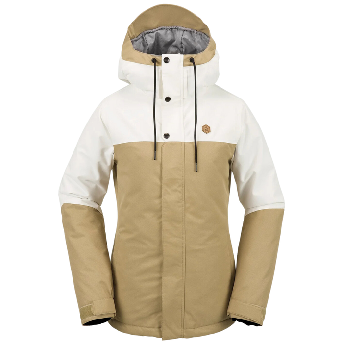 BOLT INS JACKET DARK KHAKI Bild 1