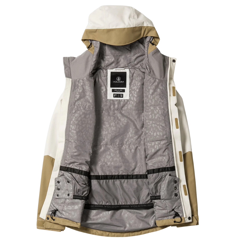BOLT INS JACKET DARK KHAKI Bild 3