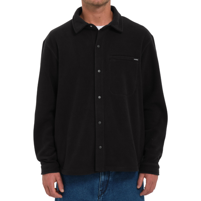 BOWERED LIGHT LS BLACK Bild 1