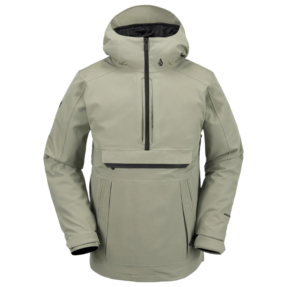 Brighton Pullover LIGHT MILITARY Bild 1