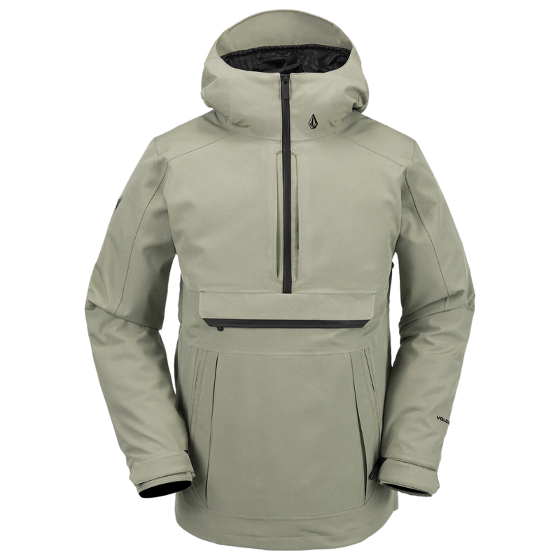 Brighton Pullover LIGHT MILITARY Bild 1