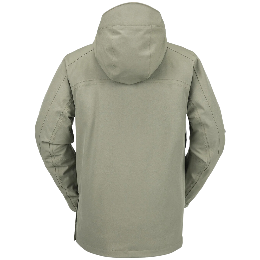 Brighton Pullover LIGHT MILITARY Bild 2