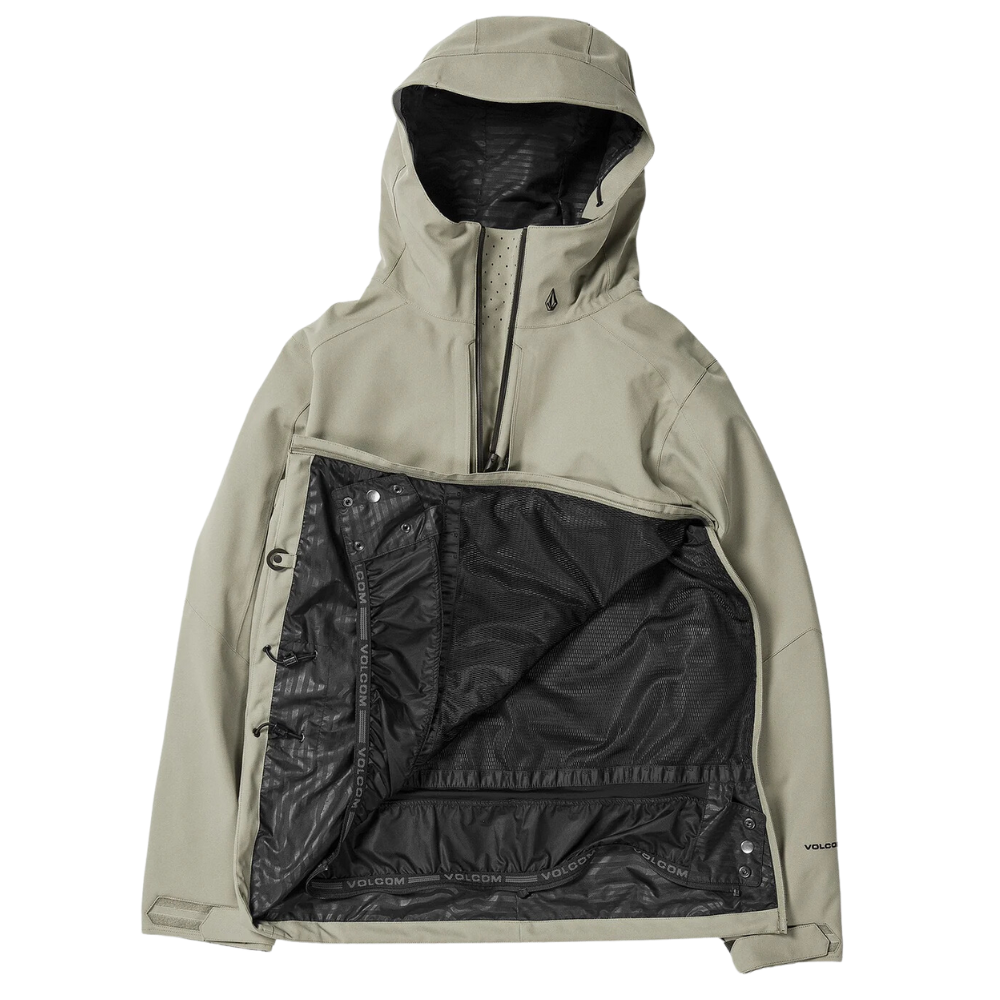 Brighton Pullover LIGHT MILITARY Bild 3