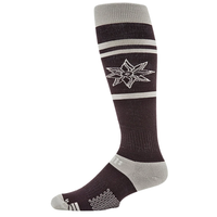 CAVE SOCK MAROON Bild 3