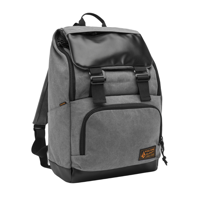 Charter Ruck Backpack Grey Bild 1