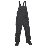 Creston 3D Stretch Bib Overall Black Bild 1