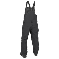 Creston 3D Stretch Bib Overall Black Bild 2