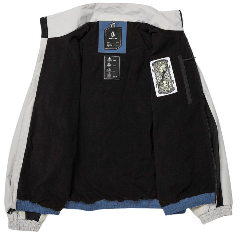 DLM Lightweight Jacke Indigo Bild 3