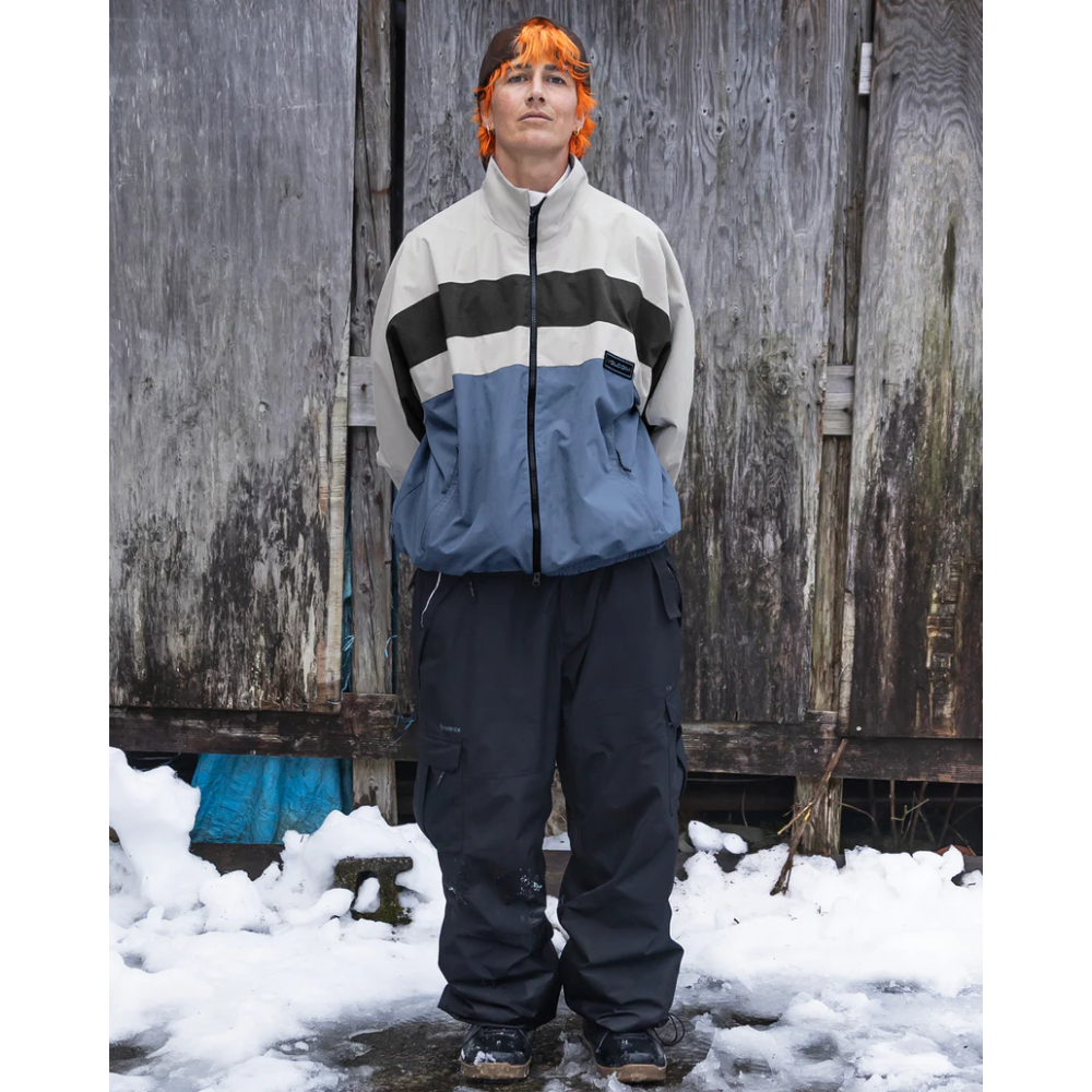 DLM Lightweight Jacke Indigo Bild 4