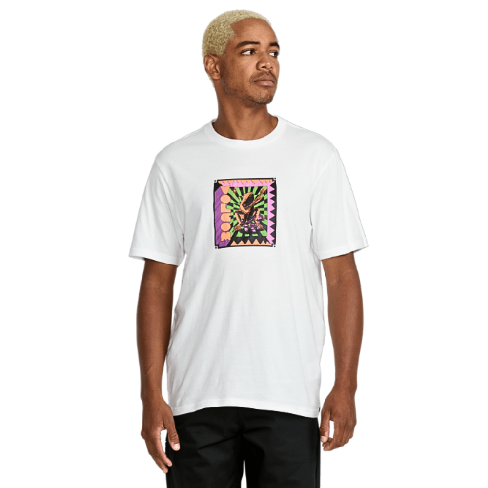 Doom Frog SST Off White Bild 1