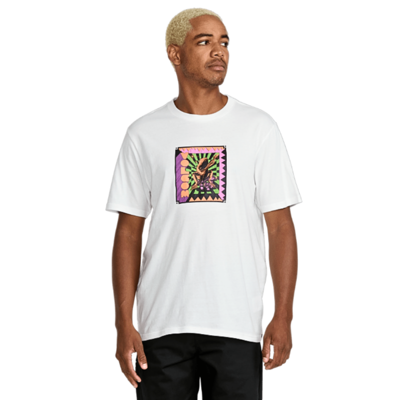 Doom Frog SST Off White Bild 1