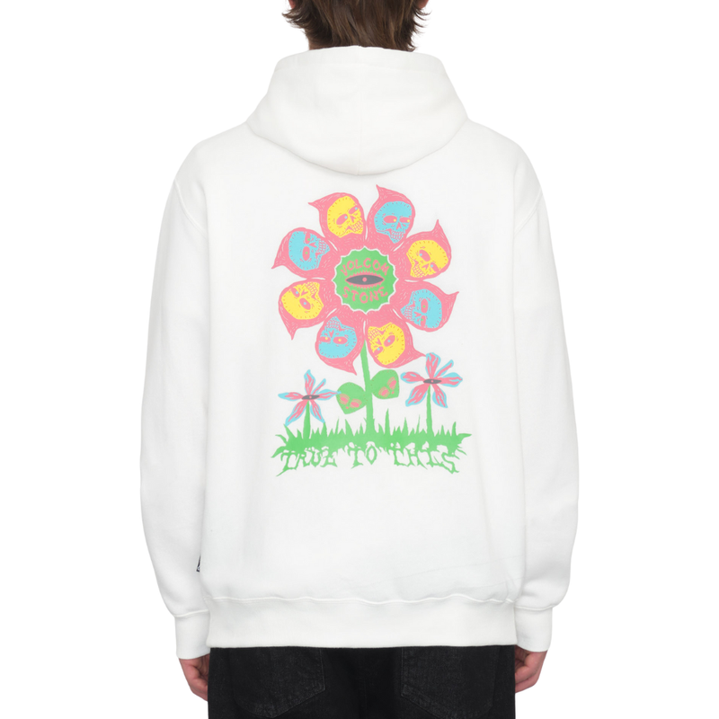 EARTH TRIPPER PO Off White Bild 2