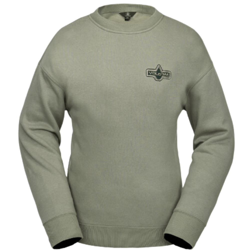 Essential Crew Lichen Green Bild 1