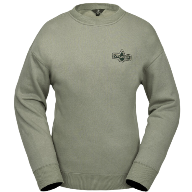 Essential Crew Lichen Green Bild 1