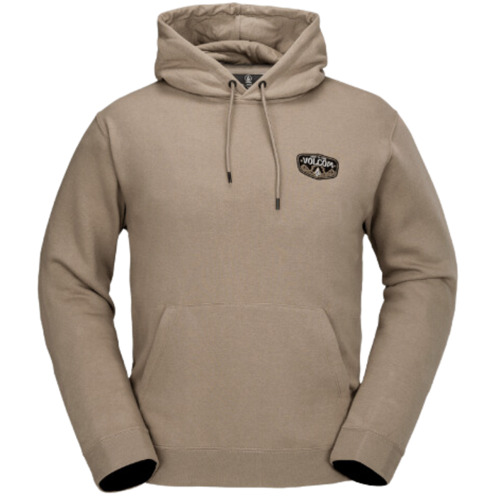 Essential Hoodie Chestnut Brown Bild 1