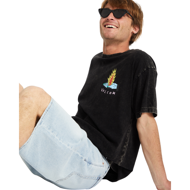 FA Bob Mollema 1 LSE SST Light Acid Black Bild 7