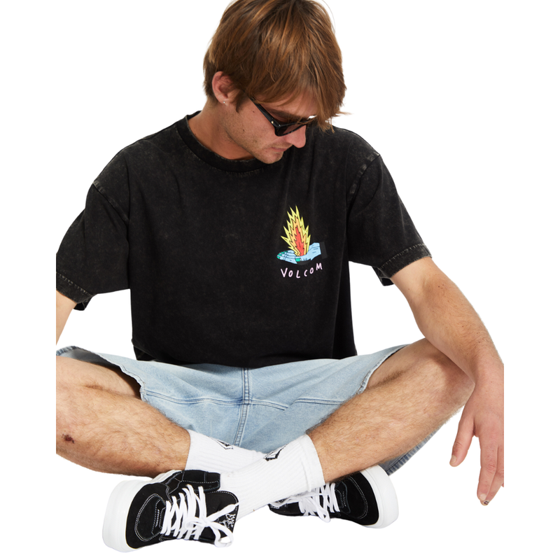 FA Bob Mollema 1 LSE SST Light Acid Black Bild 8