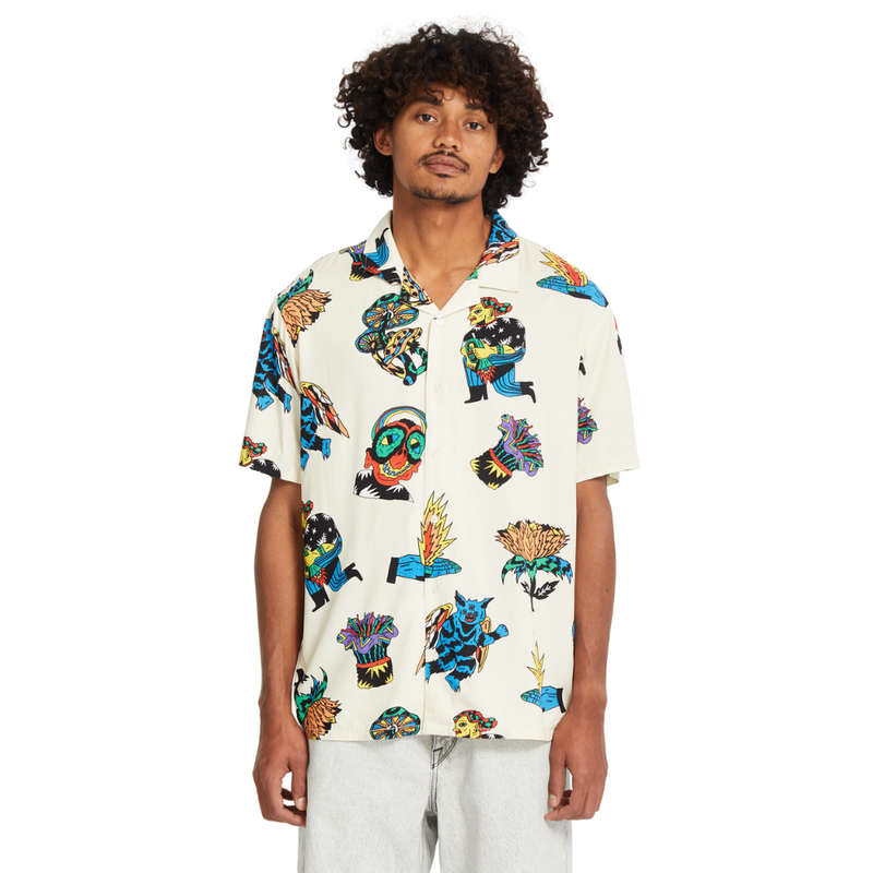 FA Bob Mollema SS Light Beige Bild 1