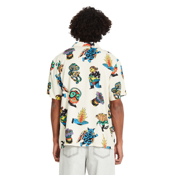 FA Bob Mollema SS Light Beige Bild 2