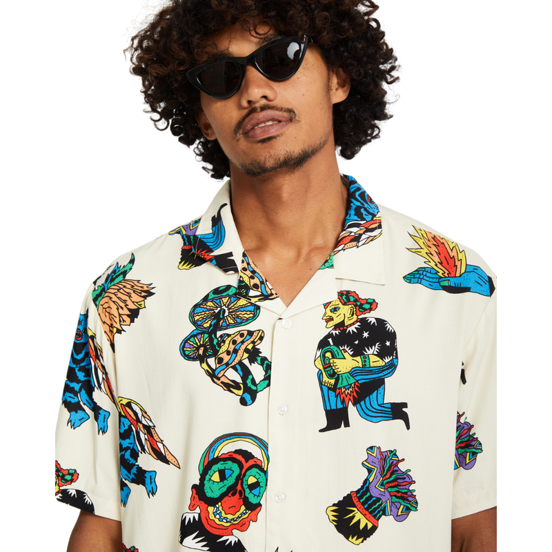 FA Bob Mollema SS Light Beige Bild 7