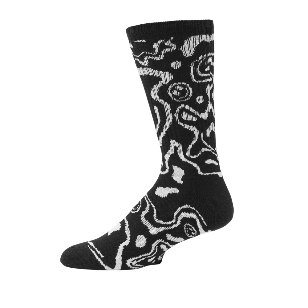 FA F Rygalski Sock PR Black Bild 4