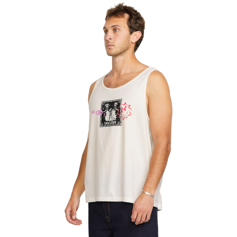 FA F Rygalski Tank Off White Bild 7