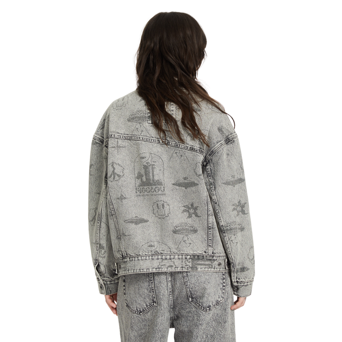 FA Filip Rygalski Short Cloud Blue Bild 2