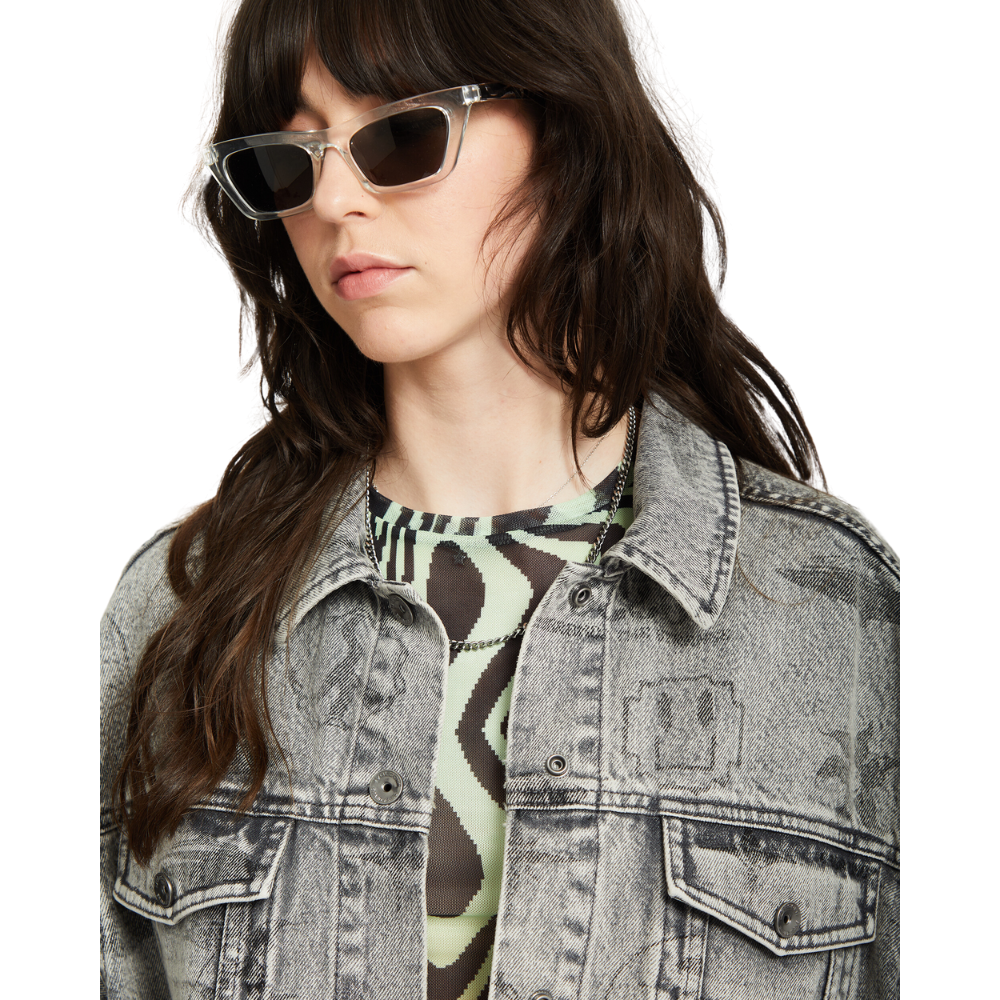 FA Filip Rygalski Short Cloud Blue Bild 4