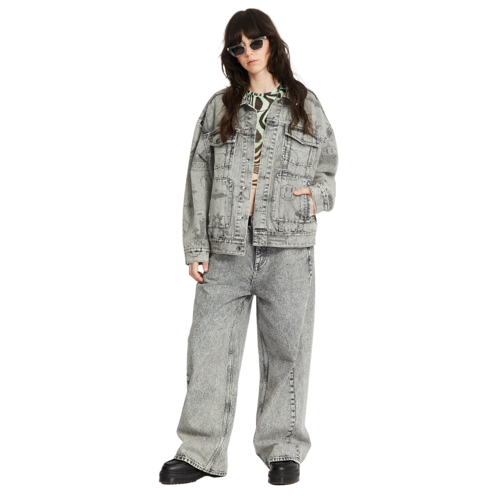 FA Filip Rygalski Short Cloud Blue Bild 5