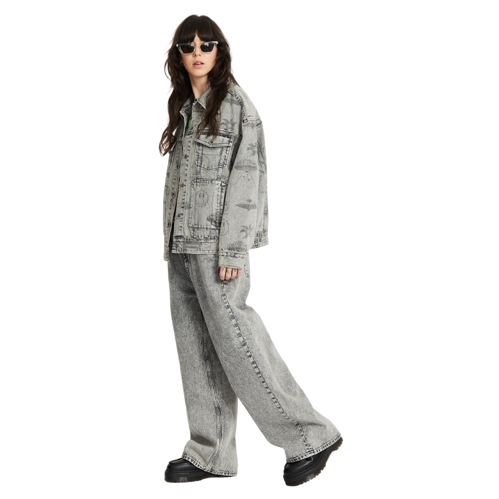 FA Filip Rygalski Short Cloud Blue Bild 6