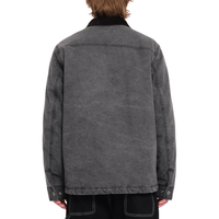 Fa Keutchi Jacket Black Bild 2