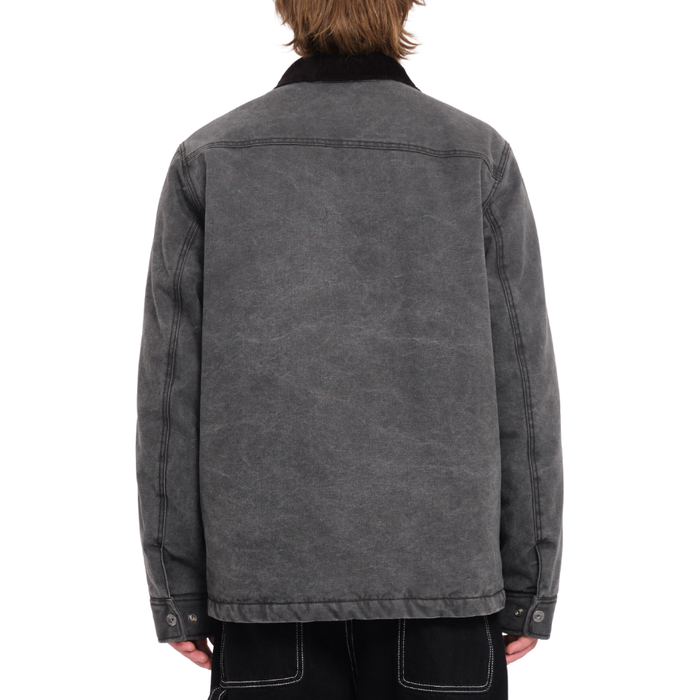 Fa Keutchi Jacket Black Bild 2