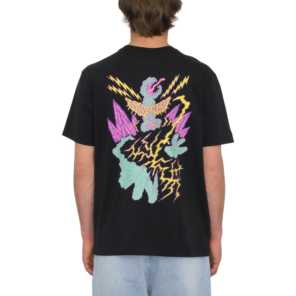 FA TETSUNORI 2 SST BLACK Bild 3