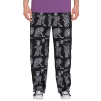 FA TETSUNORI FREAZY LSE EW PNT Black Bild 1